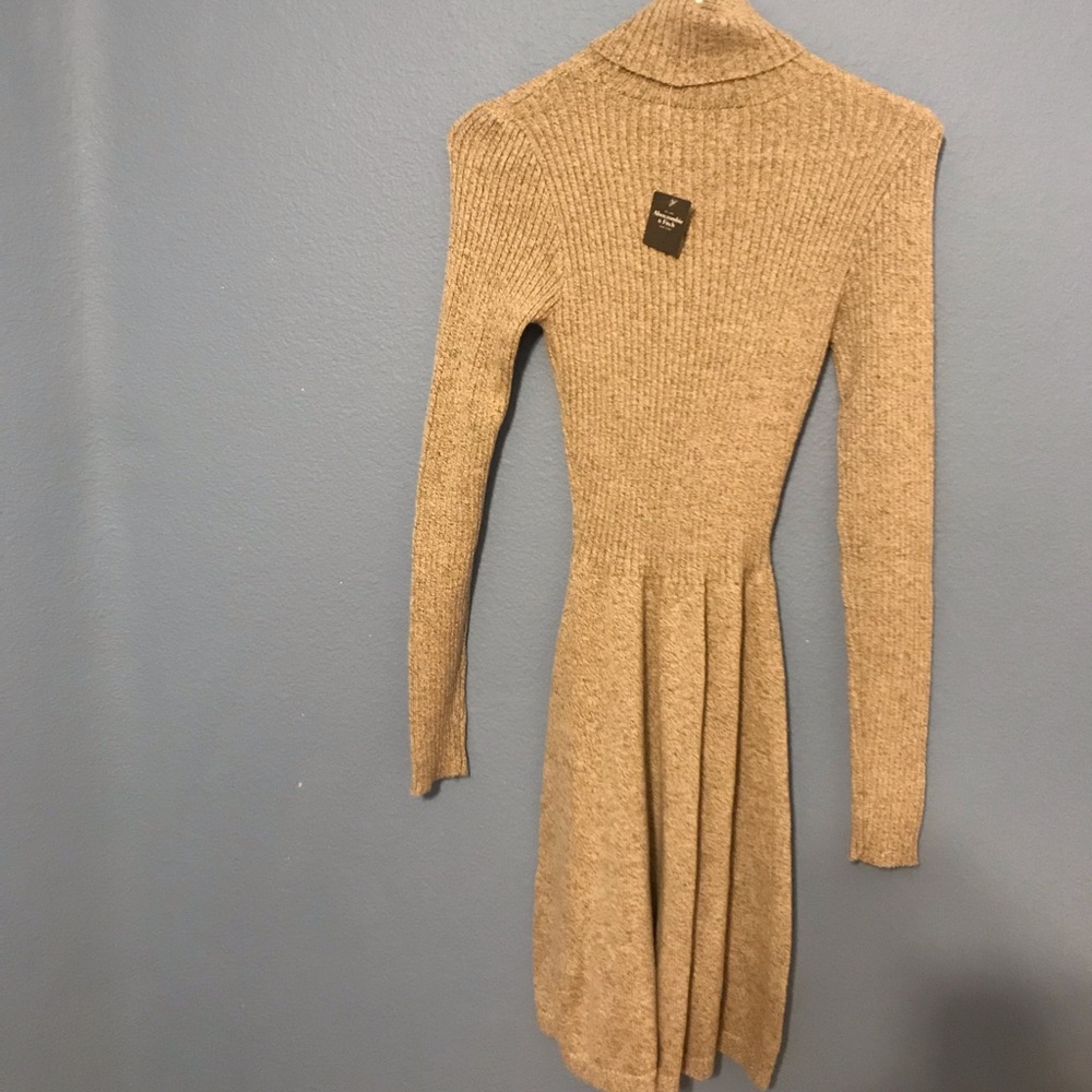 Abercrombie knit sweater dress